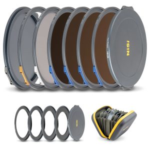 NiSi JetMag Pro 82mm Cinema Kit