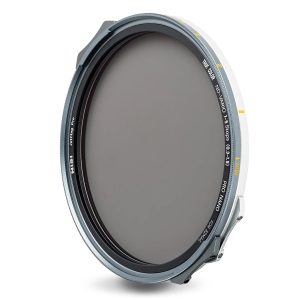 NiSi JetMag Pro 82mm True Colour PRO Nano Variable ND x1-5 Stops