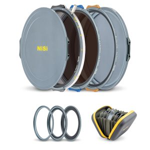 NiSi JetMag Pro 95mm VND Mist Creator Kit