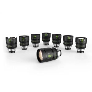 NiSi Athena Prime Full Frame Master Lens Set