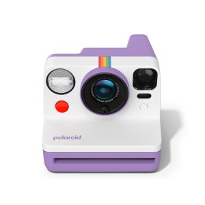 Polaroid Now Generation 3 i-Type Instant Camera Starter Set – Purple