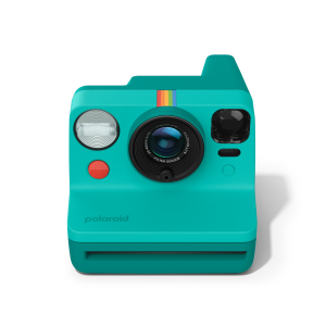 Polaroid Now Generation 3 i-Type Instant Camera – Teal