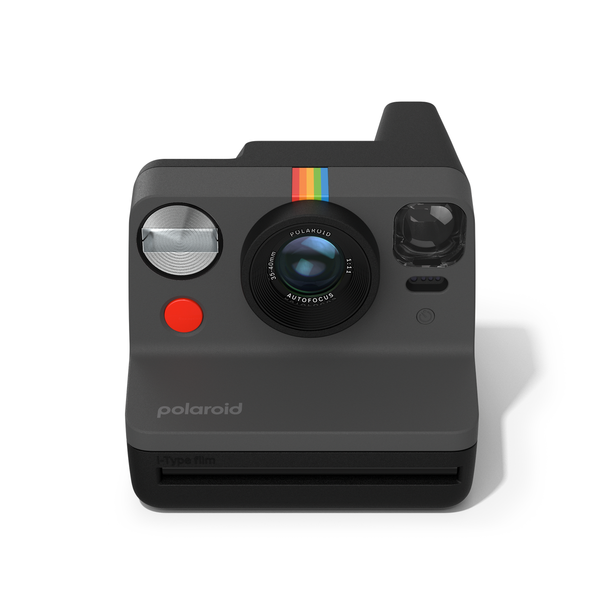 Polaroid Now Generation 2 i-Type Instant Camera Everything Box – Black