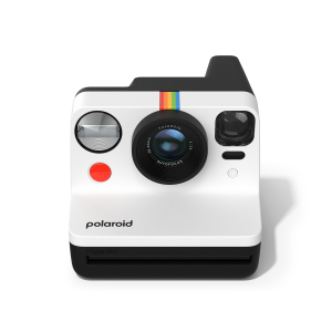 Polaroid Now Generation 2 i-Type Instant Camera Everything Box – Black & White