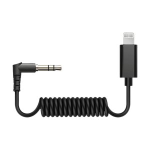 Hollyland 3.5mm TRS to Mobile Phone Patch Cable (for Wireless Microphone Series)