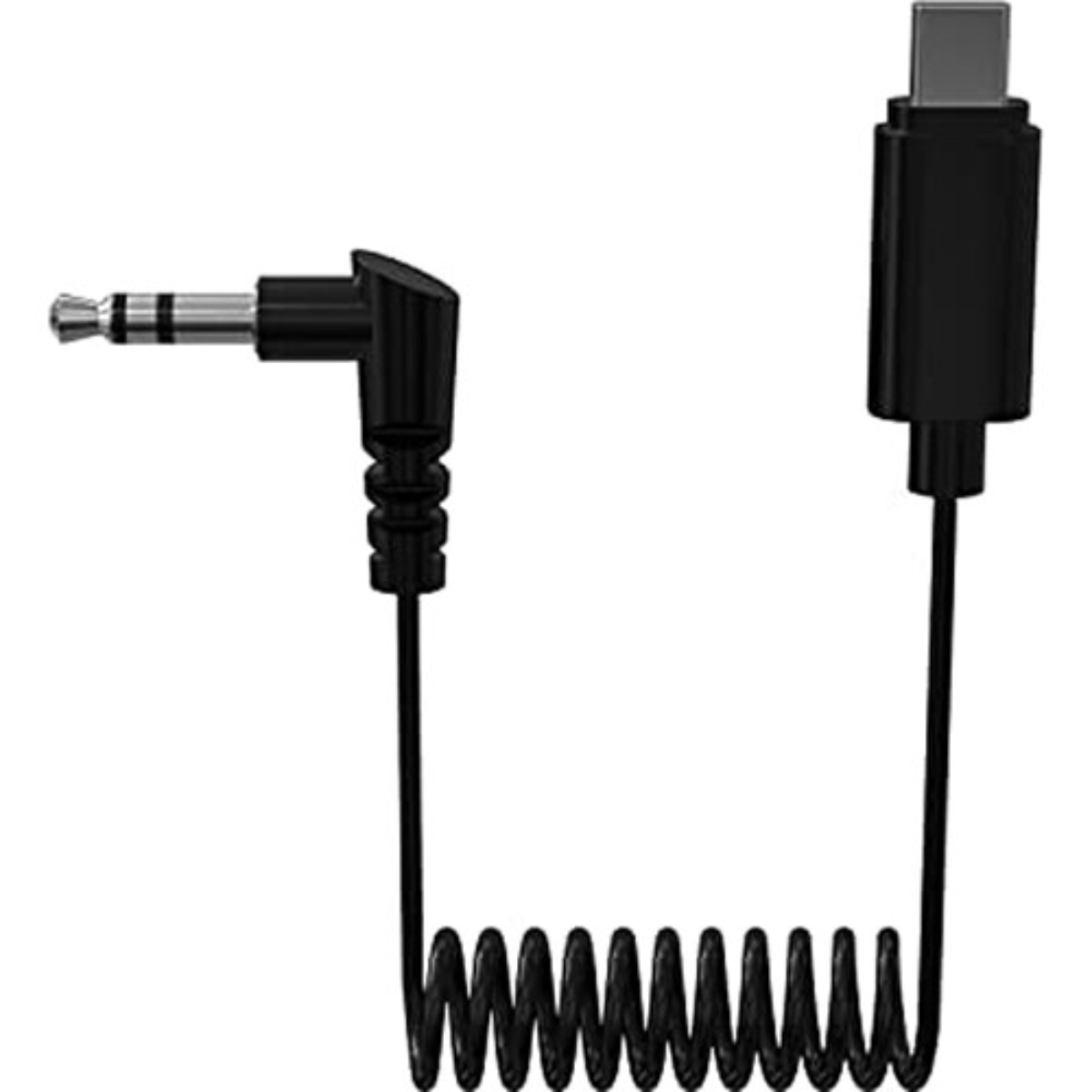 Hollyland 3.5mm TRS to USB-C (for Wireless Microphone Series)