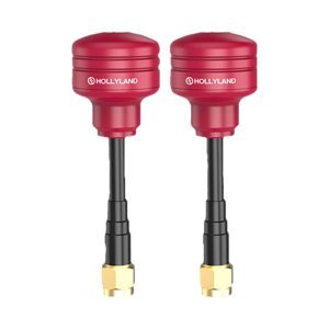 Hollyland Lollipop Antenna (Red) (for Mars Series)