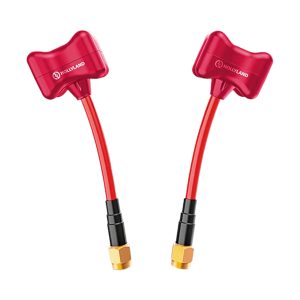 Hollyland Triumph Antenna (Red) (for Mars Series)