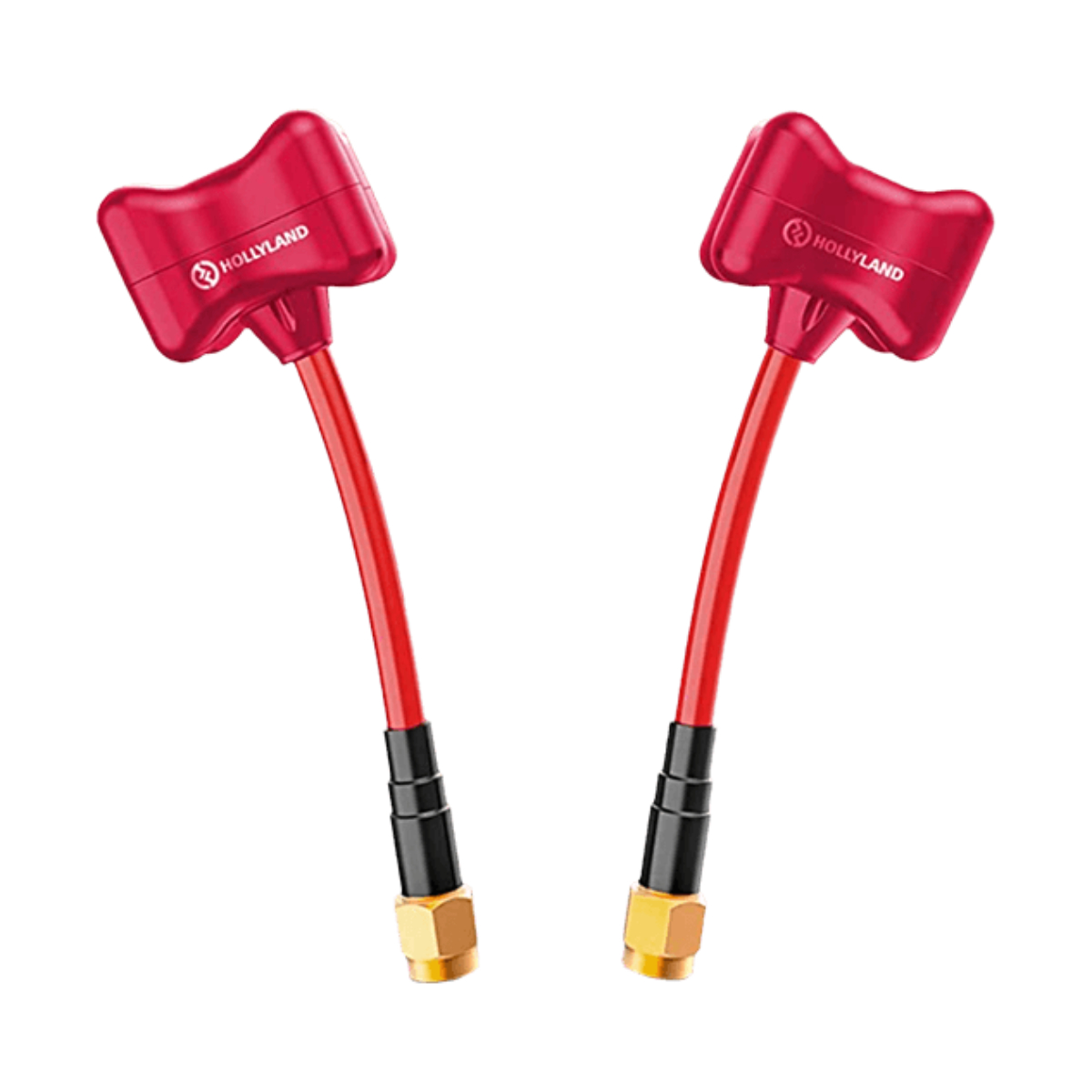 Hollyland Triumph Antenna (Red) (for Mars Series)