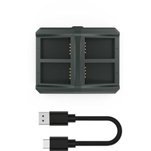 Hollyland Solidcom C1 (Pro) 8-Slot Battery Charging Case