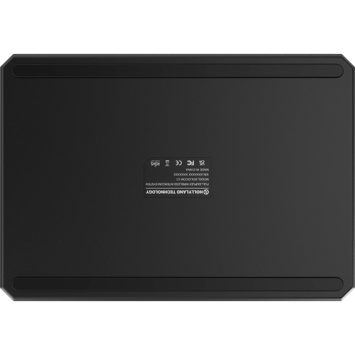 Hollyland Solidcom C1 (Pro) 4-Slot Battery Charging Case - Image 4