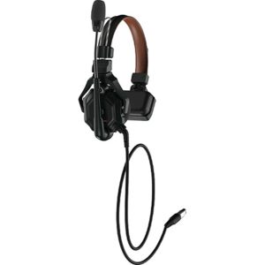 Hollyland Solidcom C1 Pro Wired Headset for Hub (for SOLIDCOM C1Pro)
