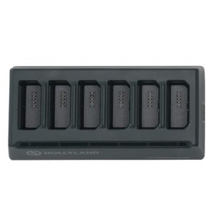 Hollyland 8-Slot Battery Charging Base (for Wireless Tally System)