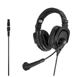 Hollyland 8pin Dynamic Double-Sided Headset (for SYSCOM 1000TSOLIDCOM M1)