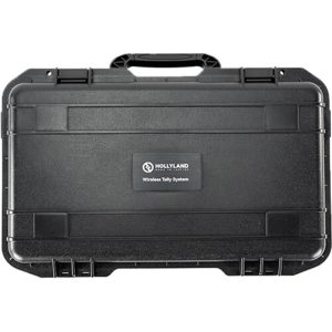 Hollyland Tally Hard-Shell Case (for Wireless Tally System)