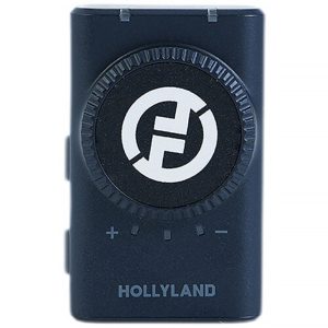 Hollyland Lark M2 Camera Receiver (Shine Charcoal)