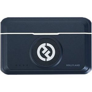 Hollyland Lark M2 Charging Case (Camera,Shine Charcoal)
