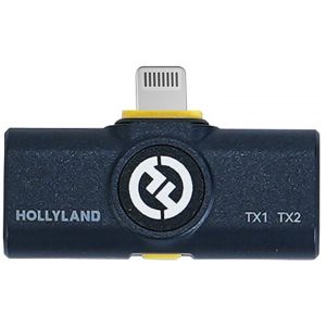 Hollyland Lark M2 Lighting Receiver (Shine Charcoal)