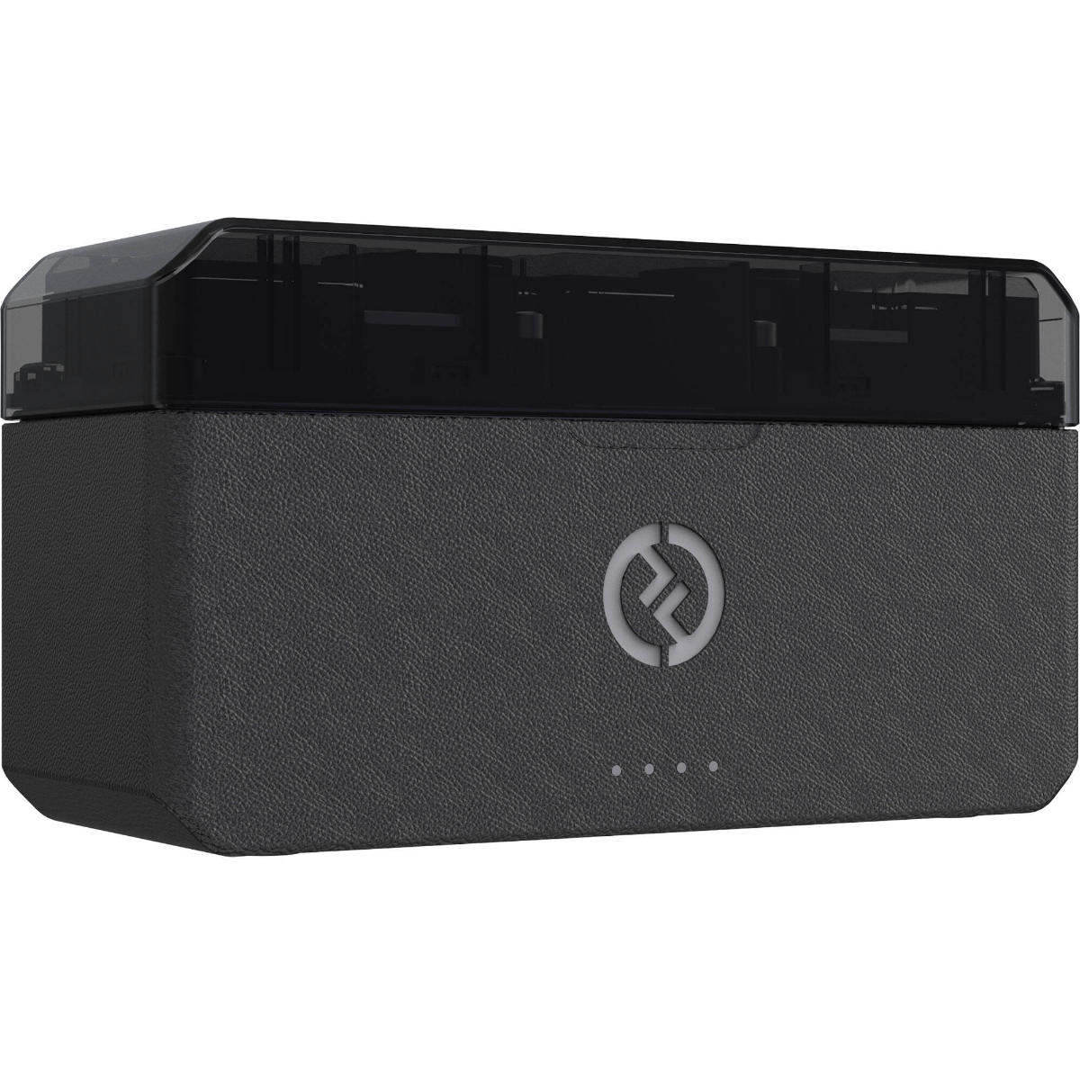 Hollyland Lark MAX Charging Case (Black) - Image 3