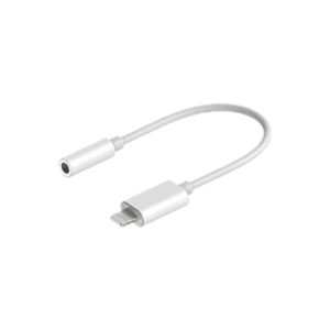 Hollyland Lightning to 3.5mm Headphone Jack Adapter (for Wireless Microphone Series)