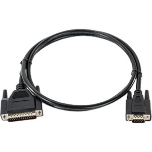 Hollyland DB25 Male to HDB15 Male Tally Cable (for Wireless Tally System)