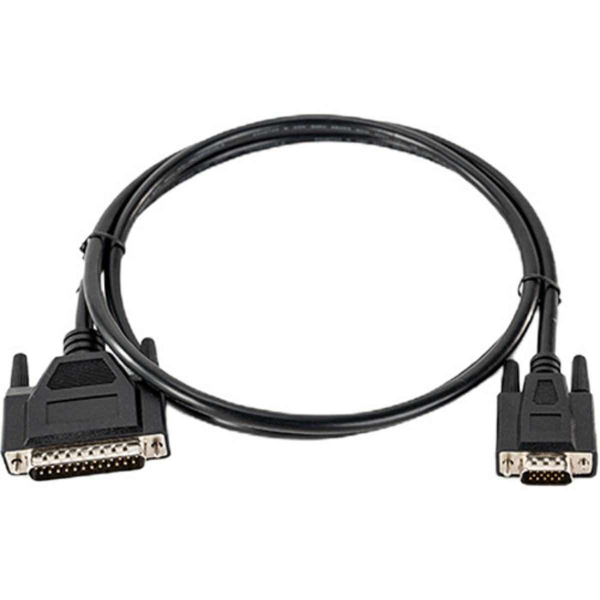 Hollyland DB25 Male to HDB15 Male Tally Cable (for Wireless Tally System)