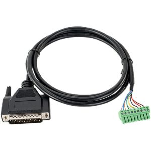 Hollyland DB25 Male to GPIO 9-pin Female Tally Cable (for Wireless Tally System)