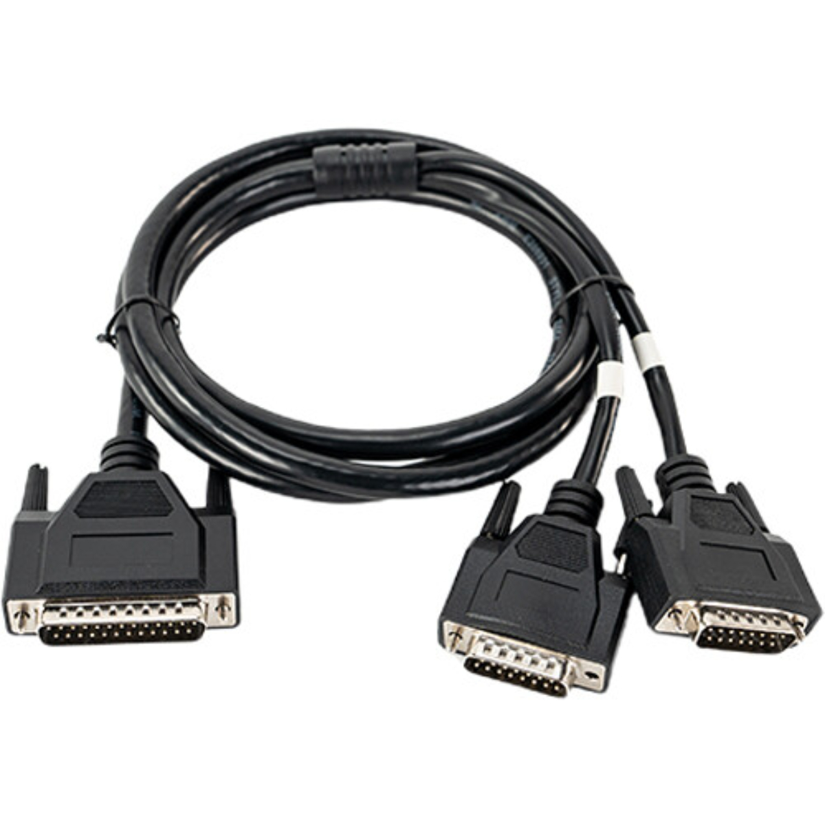 Hollyland DB25 Male to Dual DB15 Male Tally Cable (for Wireless Tally System)