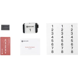 Hollyland External Bi-Color Tally Lamp Kit (for SYSCOM 1000T / MARS T1000)