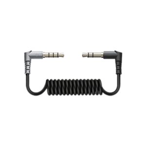 Hollyland 3.5mm TRS to 3.5mm TRRS Cable (for Wireless Microphone Series)