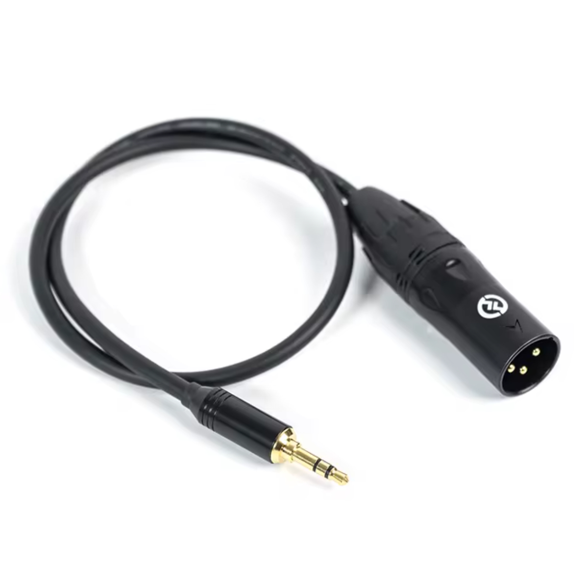 Hollyland 3.5mm to XLR Audio Cable (for Wireless Microphone Series)