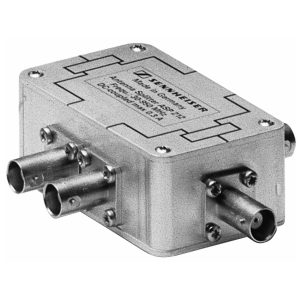Sennheiser ASP 212 Antenna Splitter 2x 1 : 2, Passive
