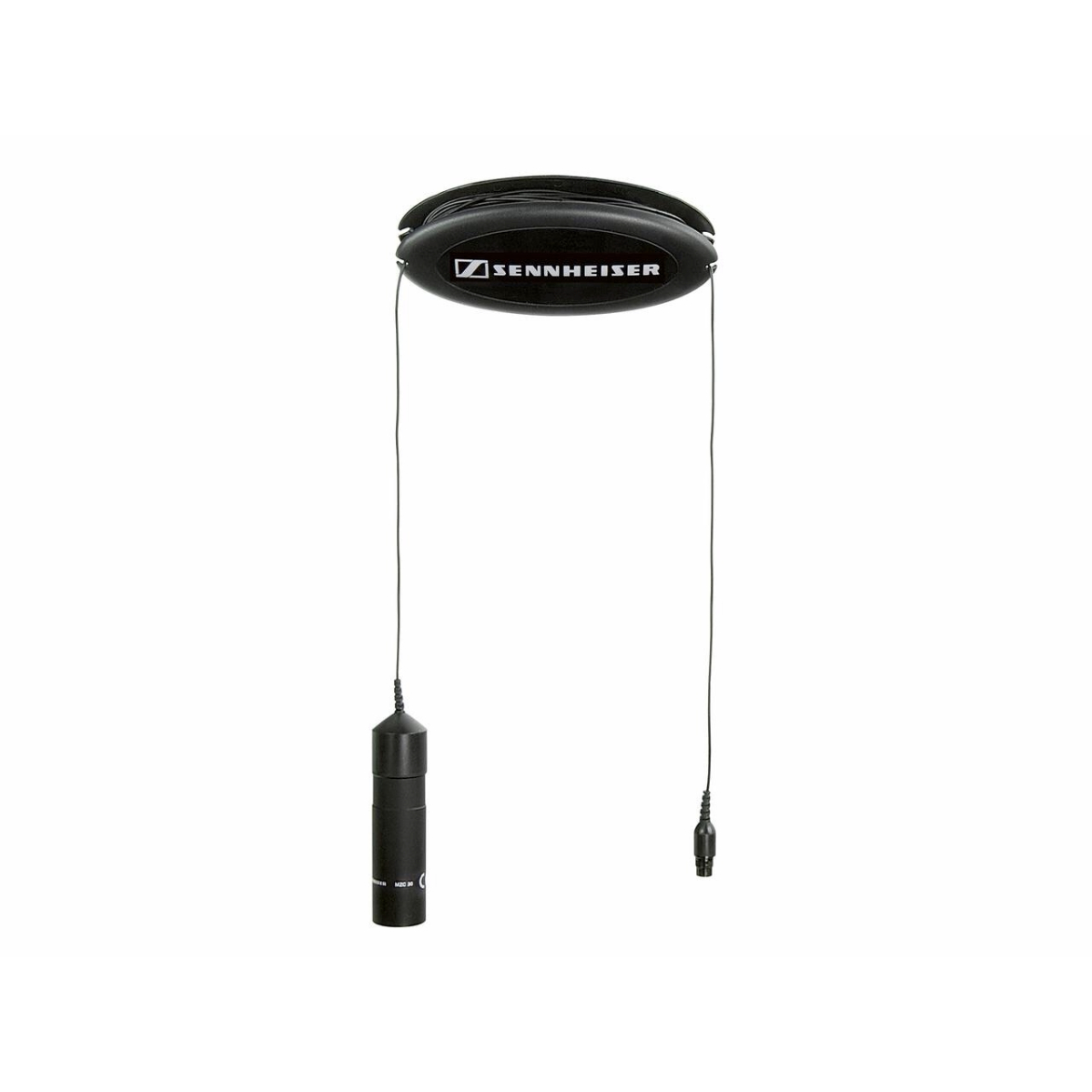 Sennheiser MZC 30 B Cable, 9m, P12 to P48 V, XLR-3M, Black, For ME 34/35/36