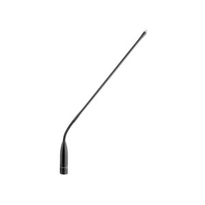 Sennheiser MZH 3040 L Gooseneck, Matte Black, 400mm, XLR-5, LED Light Ring, For ME 34/35/36