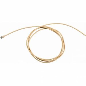 Sennheiser MKE 2-EW-3 GOLD Omni-directional Clip-On Microphone, Beige