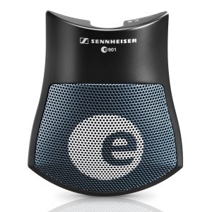 Sennheiser E 901 Semi Cardioid Condenser Instrument Microphone, For Bass Instruments