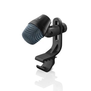 Sennheiser E 904 Dynamic Cardioid Instrument Microphone With Clamp, For Drums