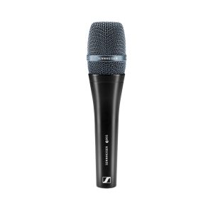 Sennheiser E 965 Condenser Adjustable Cardioid/Super Cardioid Vocal Microphone