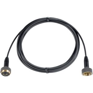 Sennheiser MZL 8003 Remote Cable, 3m, Connection Between Mic Head and XLR Module