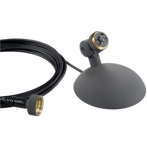 Sennheiser MZT 8000 Metal table stand for MKHC 80xx, with cable 1.5m, Nextel black