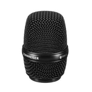 Sennheiser MMD 835-1 BK Dynamic Cardioid Microphone Module, Black