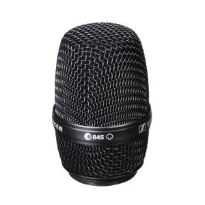 Sennheiser MMD 845-1 BK Dynamic Super Cardioid Microphone Module, Black