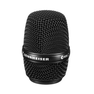 Sennheiser MMD 935-1 BK Dynamic Cardioid Microphone Module, Black, Light Grey Identification Ring