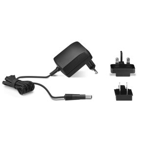 Sennheiser NT 2-3-EU Plug-in Mains Unit, 12V/400mA, For G2/G3