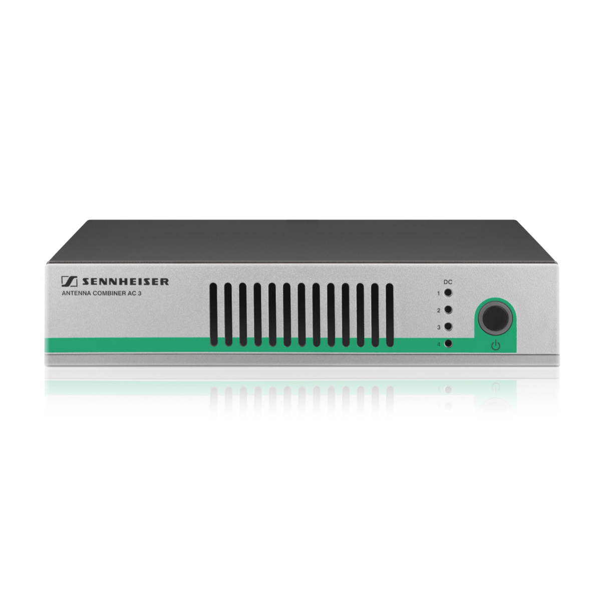 Sennheiser AC 3 Active Antenna Combiner, 4:1, BNC Connectors Female, 500-870 MHz