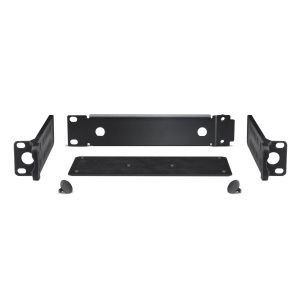 Sennheiser GA 3 Rack adapter set for installing stationary ew G3 and G4 components in 19", black