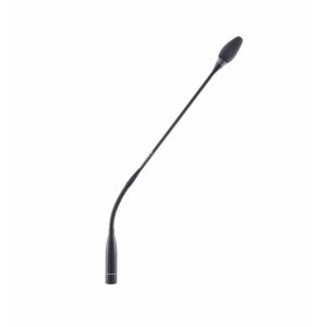 Sennheiser MEG 14-40 B Cardioid Gooseneck Microphone, Matte Black, 450mm, KE 10 Capsule, XLR-3