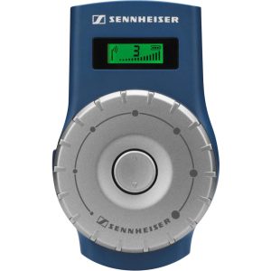 Sennheiser EK 2020-D-II TourGuide, Digital RF Receiver, 3.5mm Jack Plug, 863-865MHz