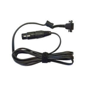 Sennheiser CABLE-II-X4F Copper Cable, 2m, Reinforced for Improved Durability, XLR-4 Connector