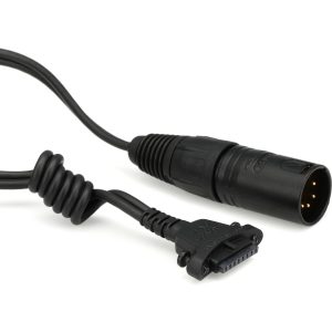 Sennheiser CABLE-II-X5 Copper Cable, 2m, Reinforced for Improved Durability, XLR-5M Connector